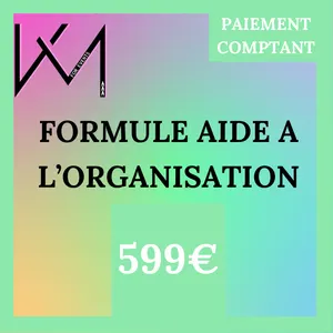 Wedding planner - Organisation de mariage - Décoration de mariage -


https://km-for-events.sumupstore.com/article/wedding-planner-offre-aide-a-l-organisation-mariage

Cette agence événementielle est localisé en Meurthe-et-Moselle, elle se déplace dans toute la Lorraine et au delà - FRANCE - LUXEMBOURG - BELGIQUE - Lorraine - Moselle - Meurthe et Moselle - Meuse - Metz - Nancy - Thionville - Verdun - Etain - Alsace - Haguenau - Tours - Loches - Chambray-lès-Tours - Strasbourg etc... https://www.kmforevents.fr