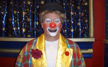 Photo de CARLITO - CLOWN - MARIONNETTES - MARSEILLE