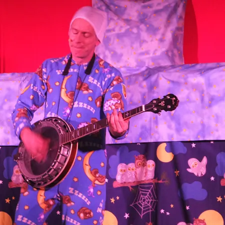 Thierry Ki? - Spectacles musicaux tout public