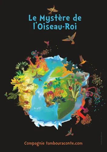 Compagnie Tambouraconte, spectacles enfants / 34