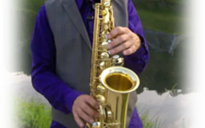 Photo de DUO SAXOPHONE ET CHANTEUSE A PARIS 