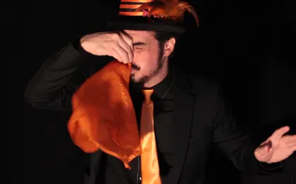 Photo de Magic Moustache - Magicien Pro - Gard