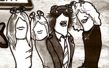 Photo de PUNCHY SLUGS - GROUPE DE REPRISES ROCK HARD-ROCK - DIJON