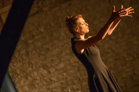 Catherine Lavelle - Conteuse, musicienne, formatrice / IDF