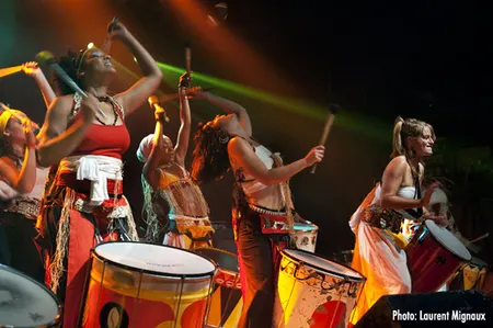 Wim Percussion "les professionnels de la percussion"
