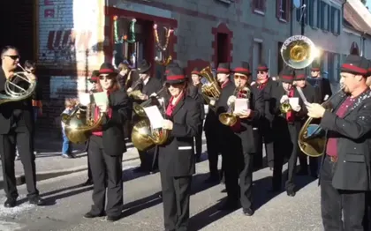 Photo de Bf Orchestra : FANFARE DE 20 ARTISTES / VAL D'OISE