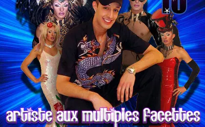 Photo de Lady Maxx Artiste Transformiste / Drag Queen - Fontenay sous bois