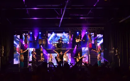 Photo de Soledad Orchestra - Orchestre Spectacle