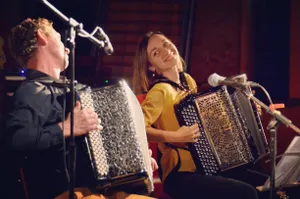 Duo VivÉmi en accordéon de concert