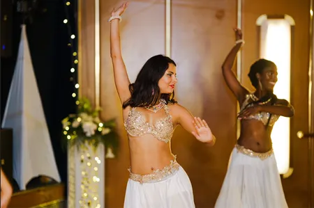 Les danseuses du soleil - danses orientales & danses brésiliennes