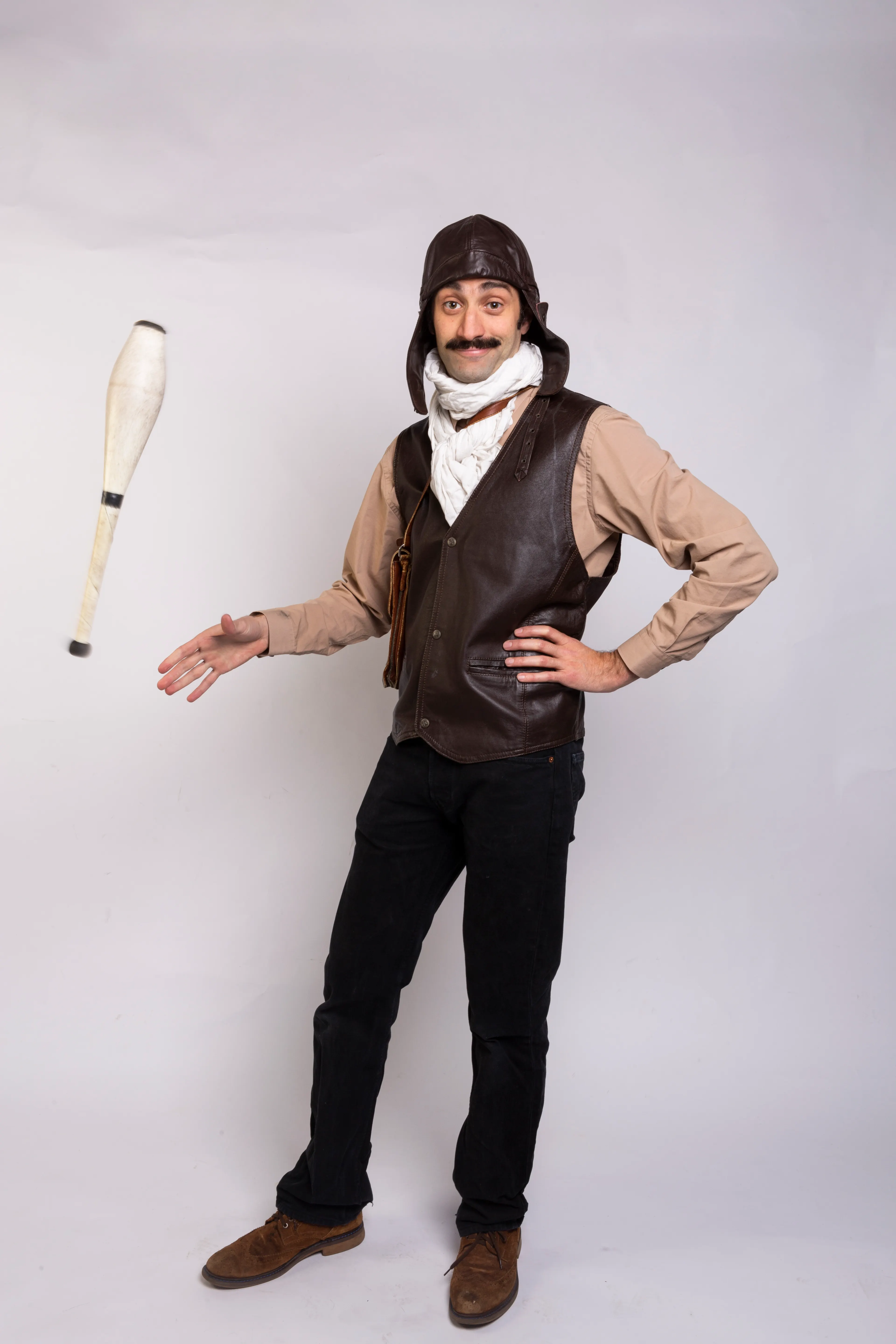 Le Jongleur