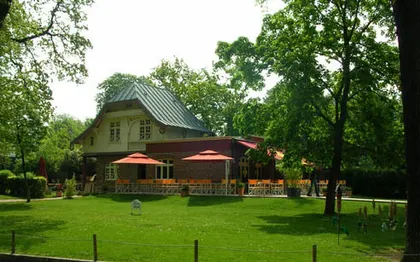 Photo de La Terrasse du Jardin - Location de Salle - Paris
