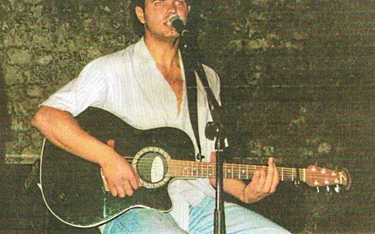 Photo de Thomas Chaline - Guitariste Chanteur - Auteur Compositeur - Var