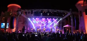 KOMPAS ALLEGRES en Egypte 