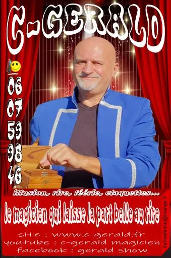 CARTE DE PRESENTATION