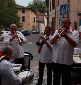Orchestre /DJ Eric André - Albi - Montauban-Rodez-Toulouse