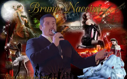 Photo de Bruno Naccini Ténor