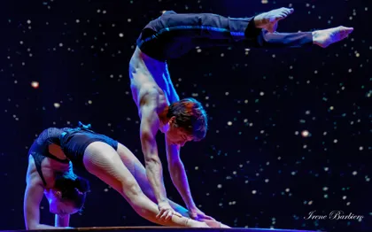 Photo de Marine, Contorsionniste, Paris