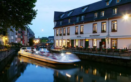 Photo de Hotel Régent Petite France - Hôtel 4 étoiles - Strasbourg - Alsace