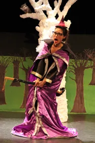 Cie du Dromadaire / Spectacles pour et avec les ENFANTS (3-10ans) 