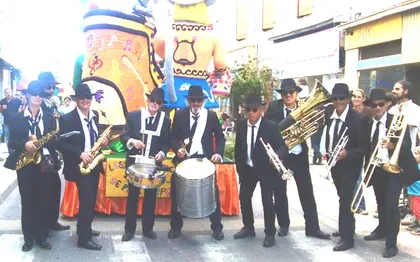 Photo de BROTHERS BAND : Fanfare de Cuivres / ALES-NÎMES