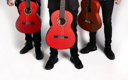 Photo de Gipsy del Sur Groupe de Flamenco Gipsy / Paris