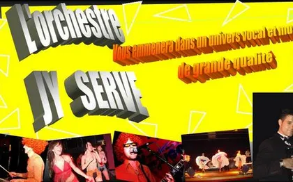 Photo de Orchestre Variété / Musette JY SERVE - Anjou