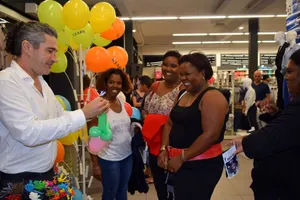 BUBBLE974 sculpteur de ballon / St Denis 'île de la Réunion