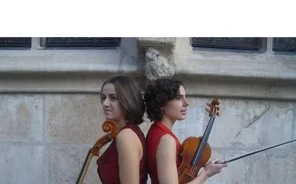 Photo de Duo arKeti violon et violoncelle / LYON