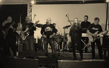 Photo de Johnny Hallyday tribute show / Hauts-de-France