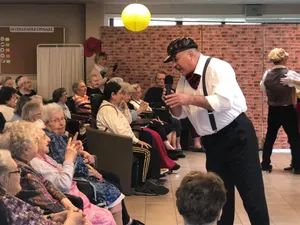 Les amis du Cabaret I Oh là là !