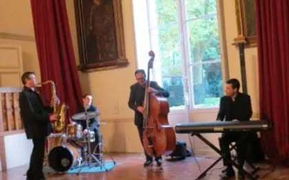 Photo de Beswing groupe de jazz