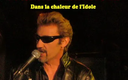 Photo de JOHNNY TENNESSEE - SOSIE, TRIBUTE JOHNNY HALLYDAY / MARSEILLE PACA
