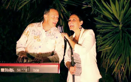 Photo de Weddin'Zic : Chanteuse, musiciens, mariage, cocktail, soirée, VAR PACA