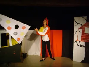 Décor de Tous en coeur !