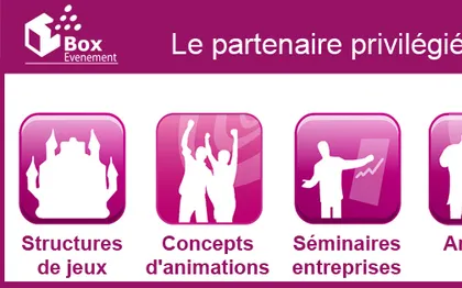 Photo de BOX Evenement