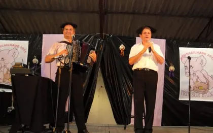 Photo de Daniel EPI et Michel DANEY Duo Humoristes Chansons pour Rire - Tarbes