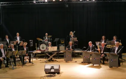 Photo de Jazzyroise Big Band de Brest