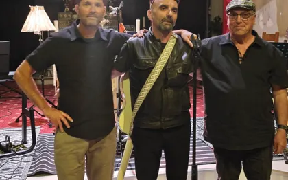 Photo de LEIA CORSA - Musiciens Corses du Gard