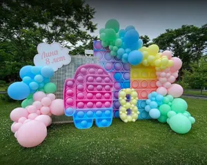 Animation et organisation des anniversaires à Casablanca