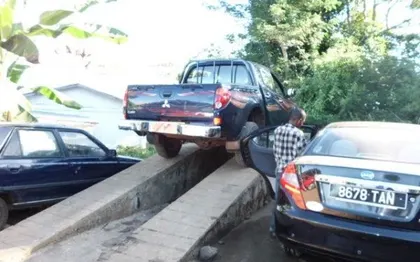 Photo de Bienvenu Location Location de voiture à Nosy Be