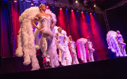 Photo de DEL ROSSO EVENTS - Producteur de Spectacle Alpes Maritimes / Var 