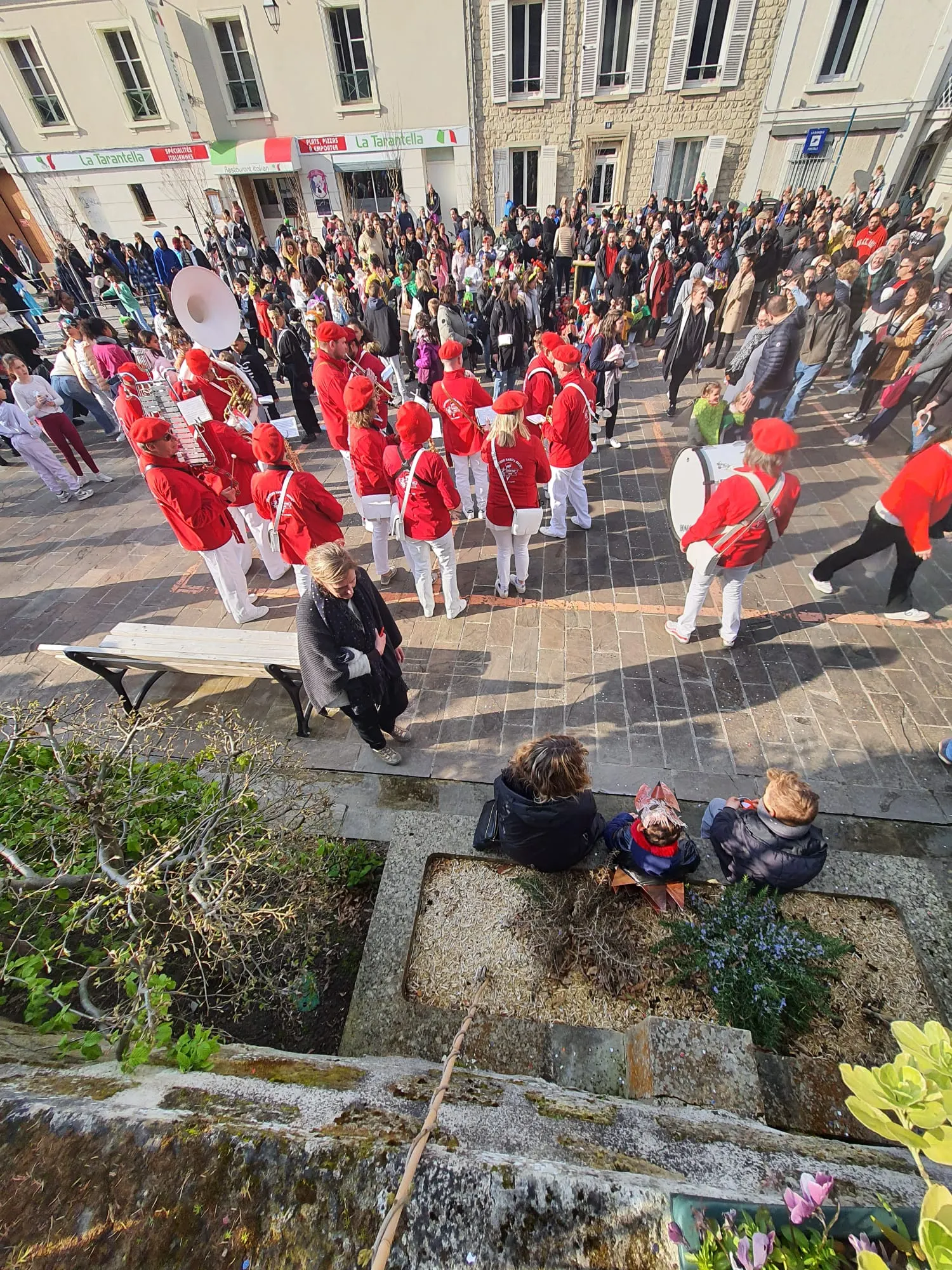 Carnaval ASNIERES SUR OISE