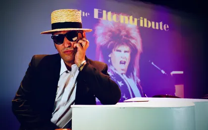 Photo de The Eltontribute, Orchestre Tribute à Elton John / NANTES 