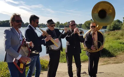 Photo de Orchestre de Jazz, Swing de Vendée "Méfie-toi du Chat"