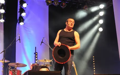 Photo de Didier Bouchaud - One Man Show - Humoriste - LYON