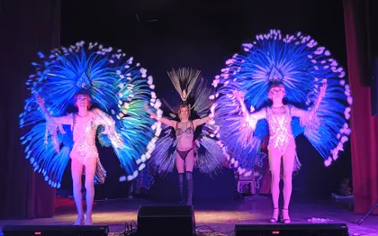 Photo de Spectacle  Transformistes les Talents Aiguilles / MARNE