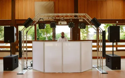 Photo de DJ Animateur Karaoké dance paradisiac Libourne