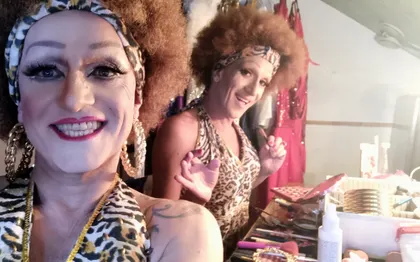Photo de Les Pulpeuses Show Transformistes / ROUBAIX