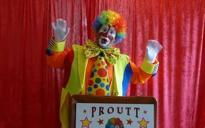 Photo de Clown  - Sedan - Ardennes